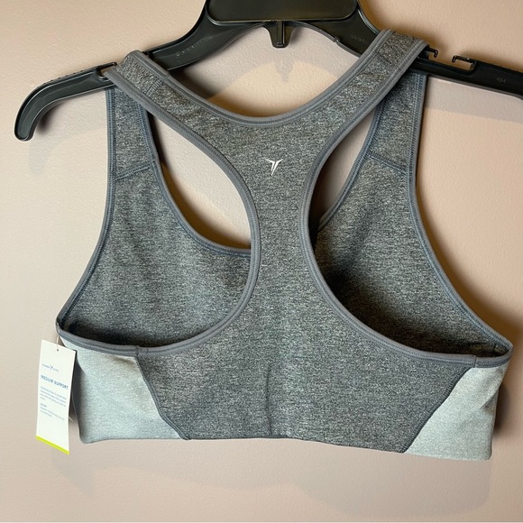 NWT Old Navy Medium Support Sports Bras Lot L - Picture 5 of 9